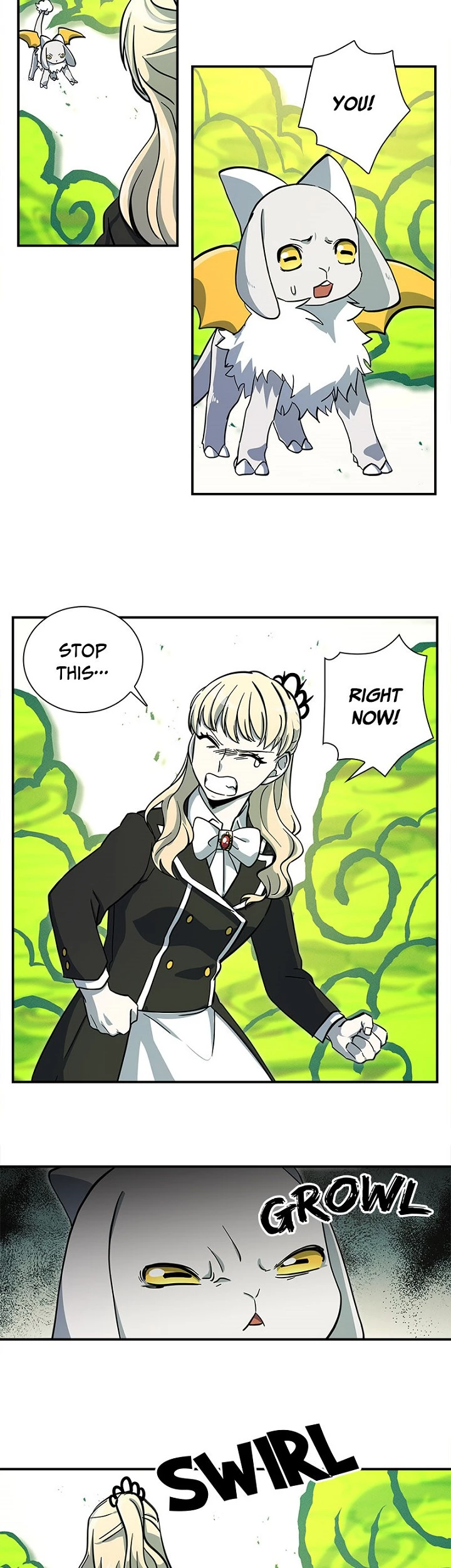 Dracorun - Manhwa Chapter 71 - page 11