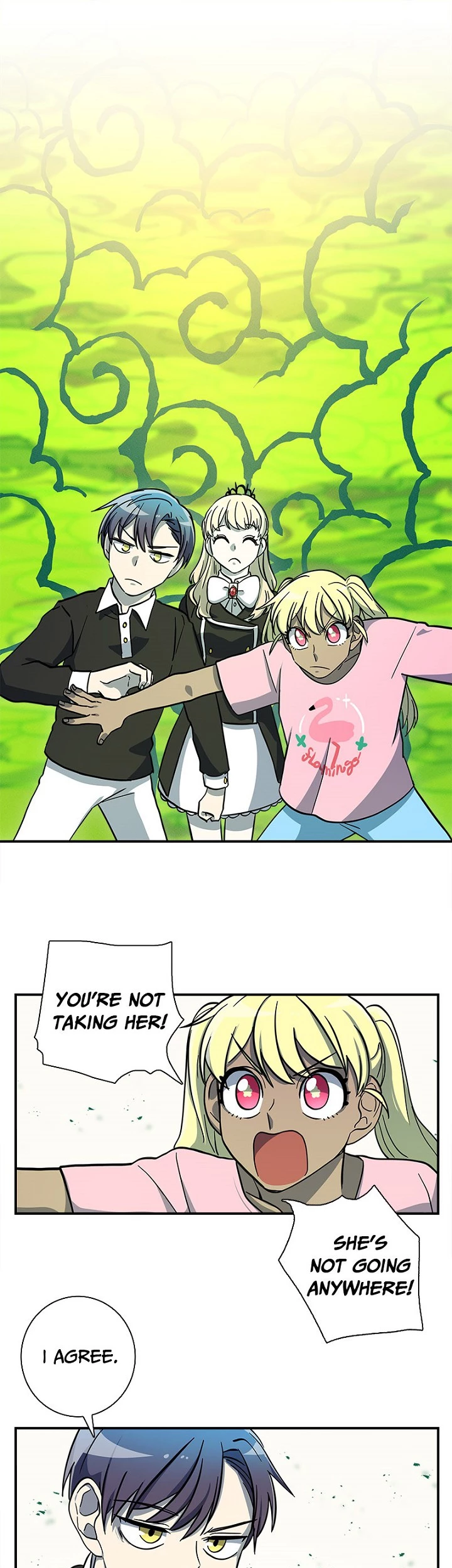 Dracorun - Manhwa Chapter 71 - page 25