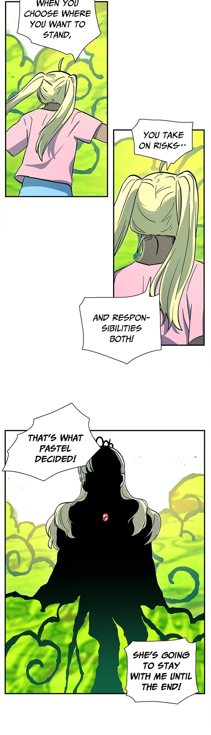 Dracorun - Manhwa Chapter 71 - page 27