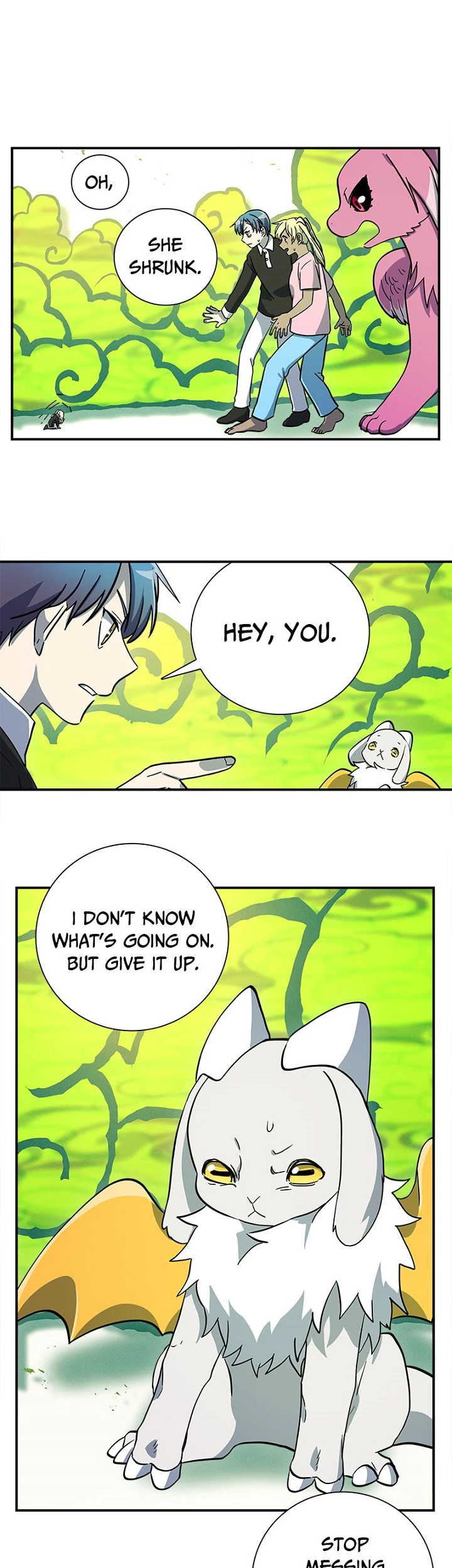 Dracorun - Manhwa Chapter 71 - page 33