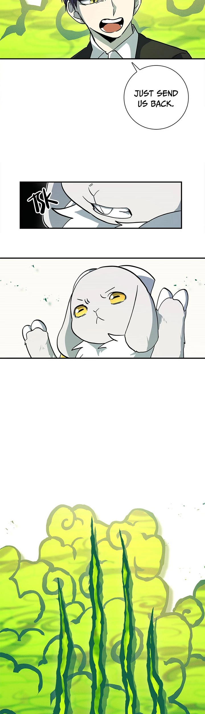 Dracorun - Manhwa Chapter 71 - page 35