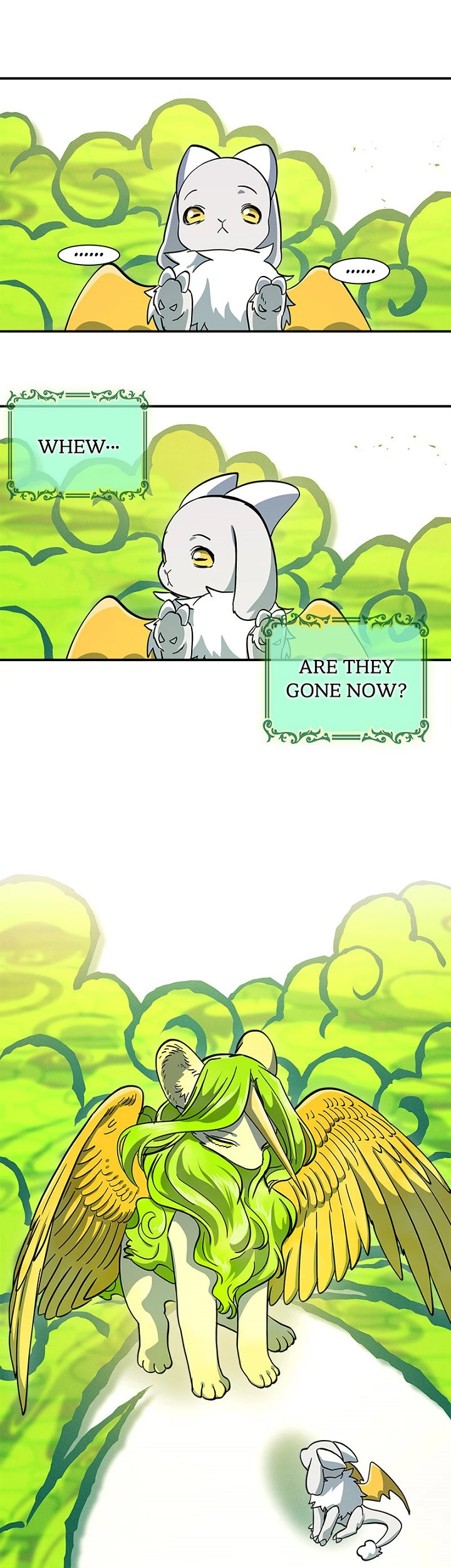 Dracorun - Manhwa Chapter 71 - page 37