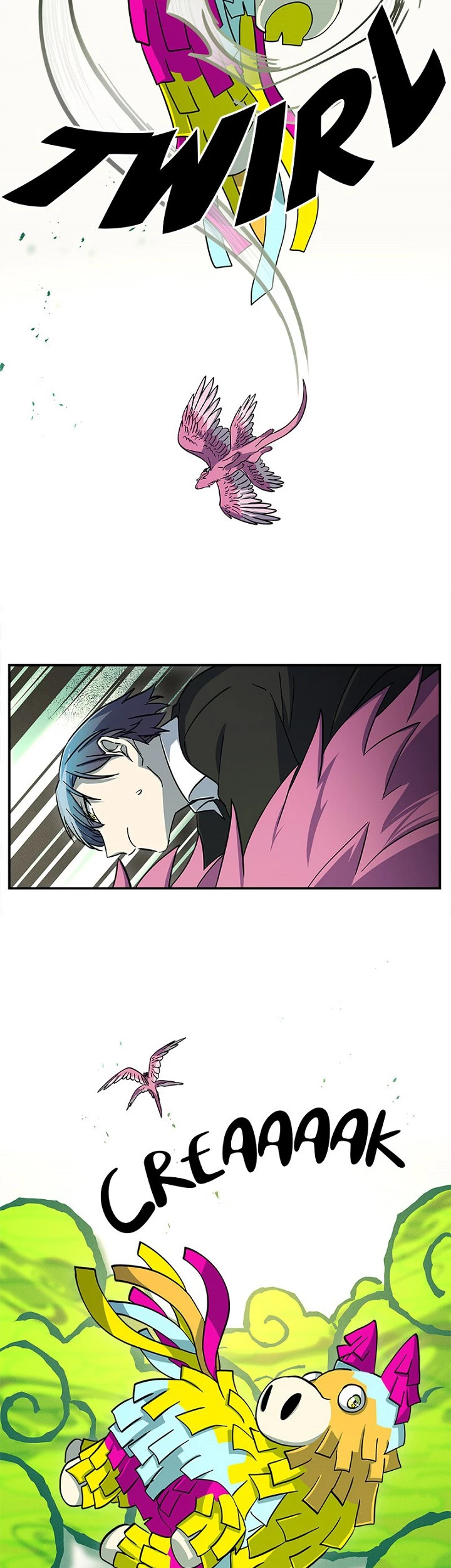 Dracorun - Manhwa Chapter 71 - page 3