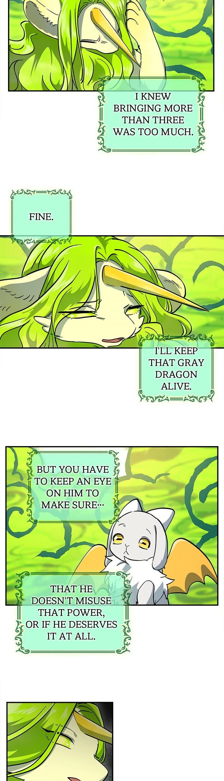 Dracorun - Manhwa Chapter 71 - page 39