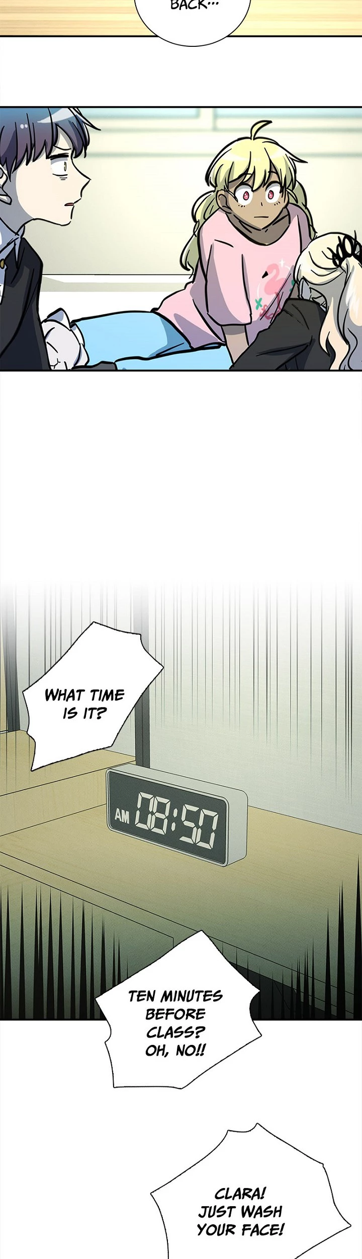 Dracorun - Manhwa Chapter 71 - page 47