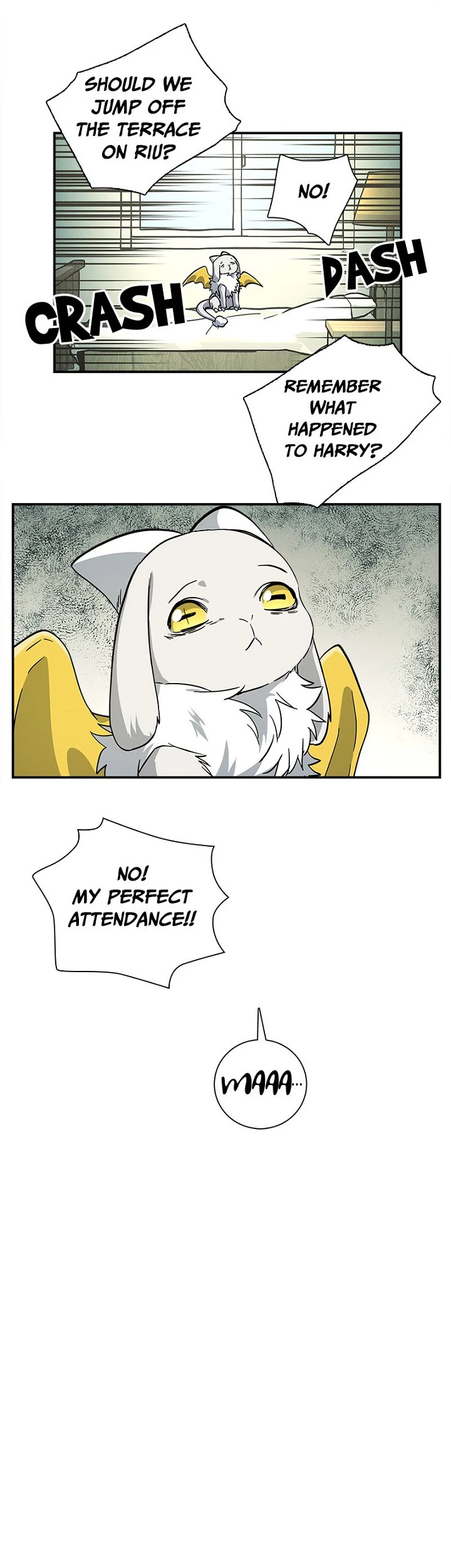 Dracorun - Manhwa Chapter 71 - page 49