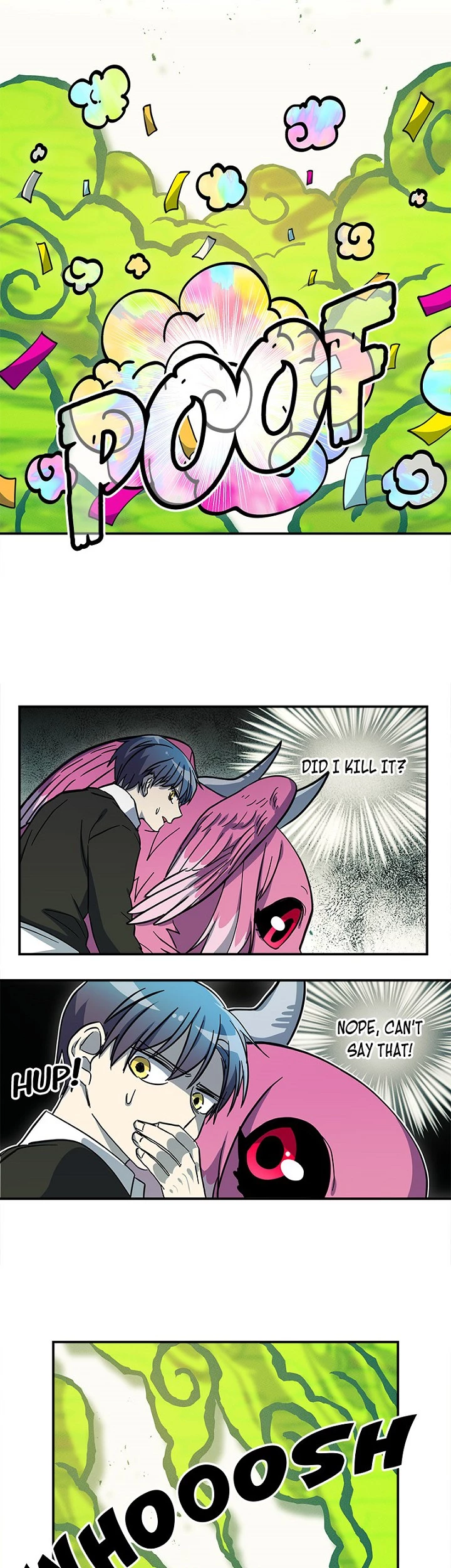 Dracorun - Manhwa Chapter 71 - page 5