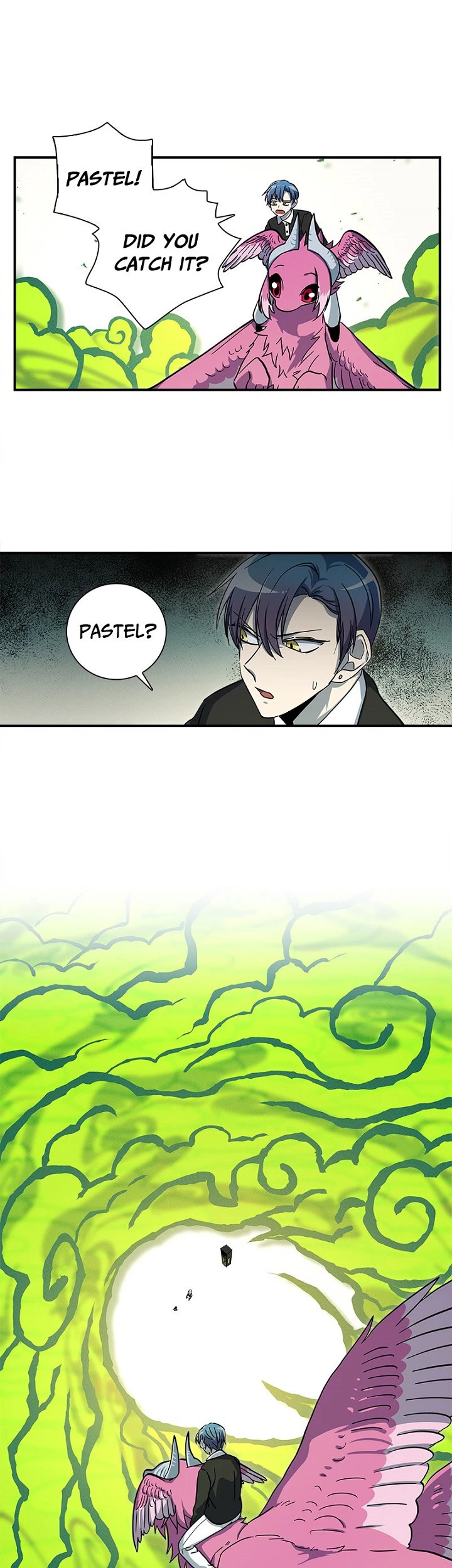 Dracorun - Manhwa Chapter 71 - page 7