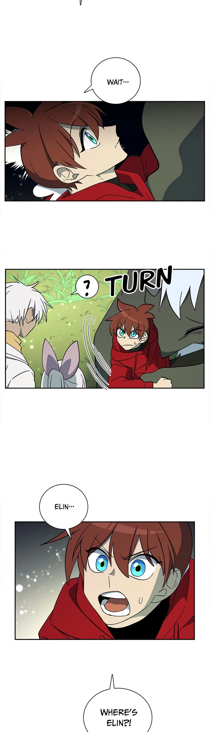 Dracorun - Manhwa Chapter 60 - page 9