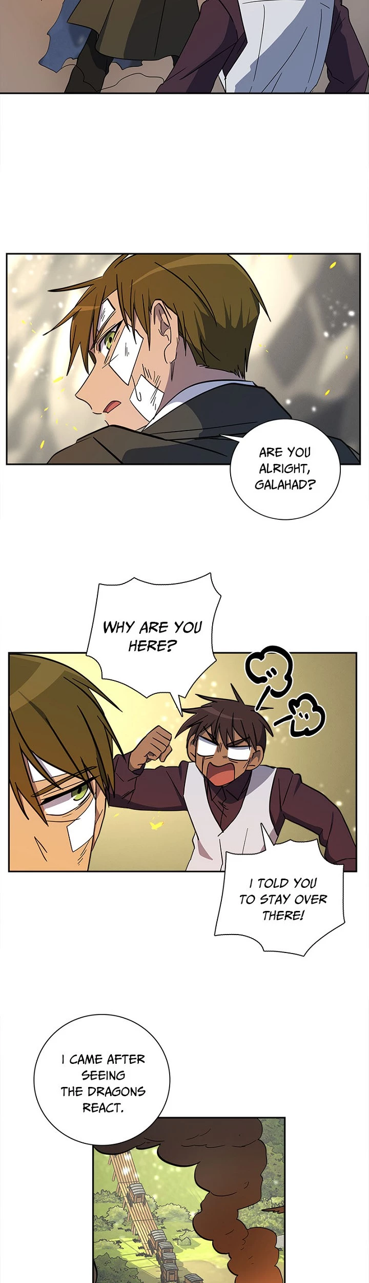 Dracorun - Manhwa Chapter 60 - page 17