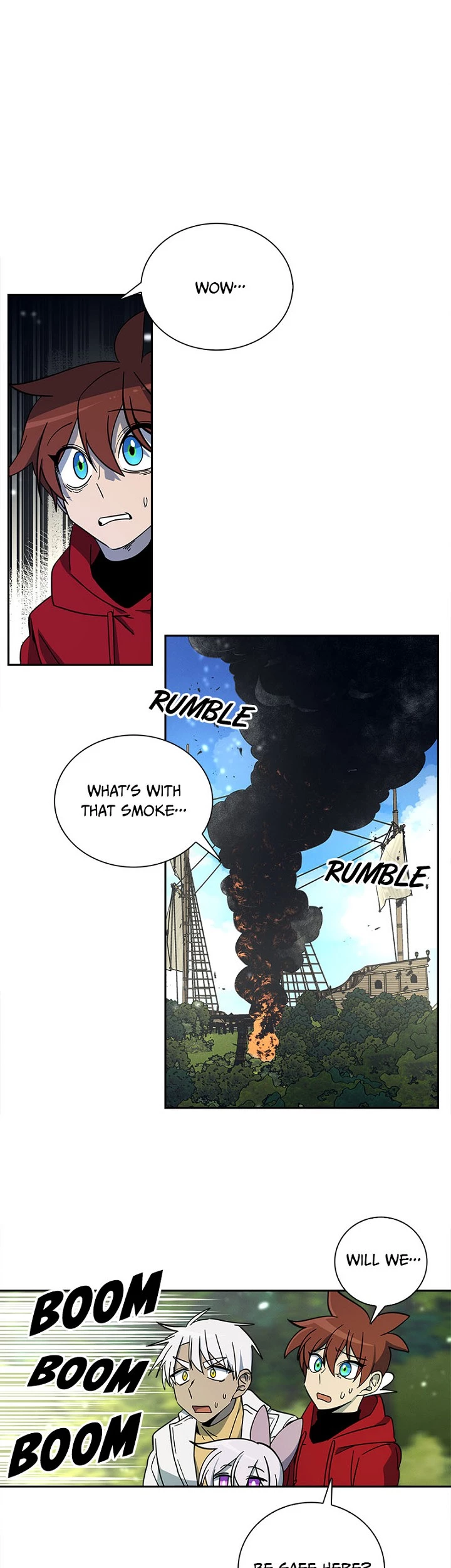 Dracorun - Manhwa Chapter 60 - page 1