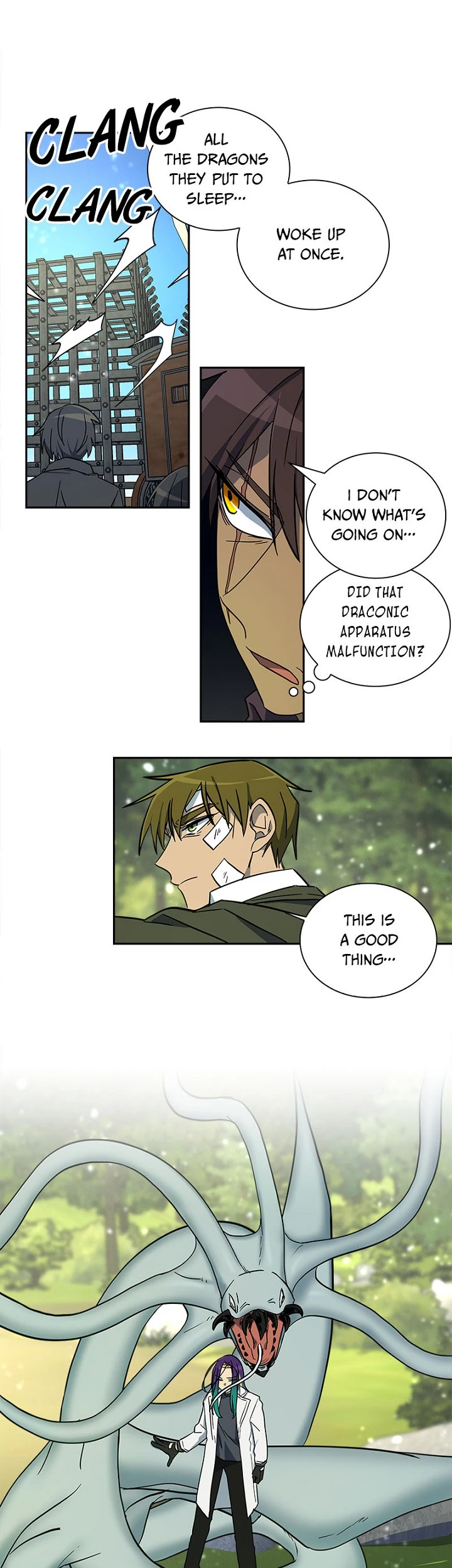 Dracorun - Manhwa Chapter 60 - page 19