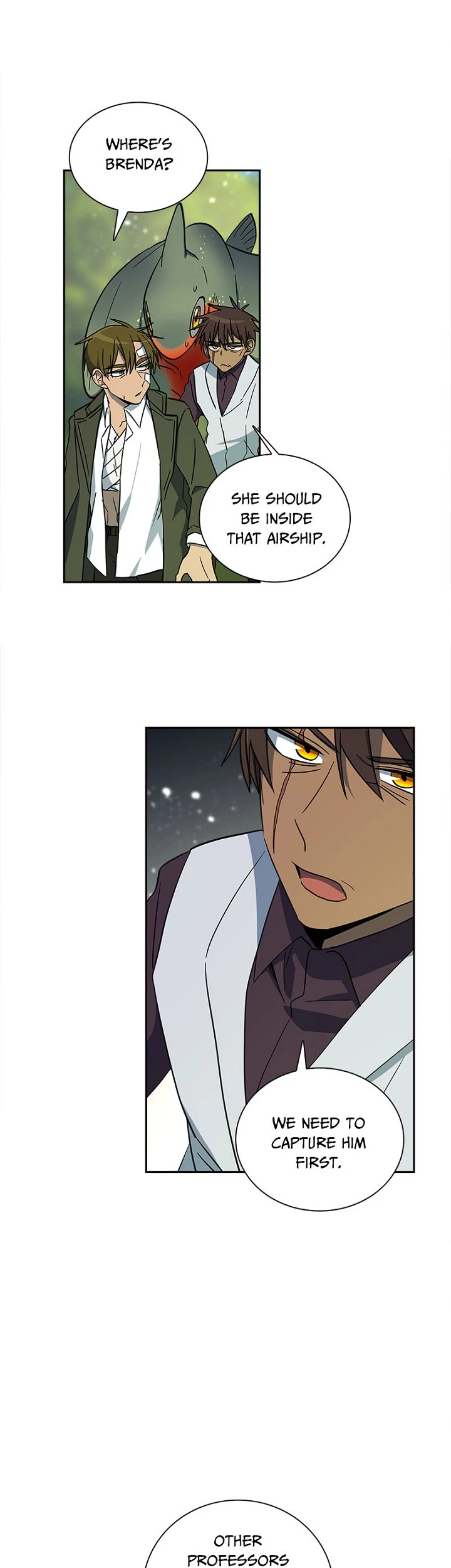 Dracorun - Manhwa Chapter 60 - page 21