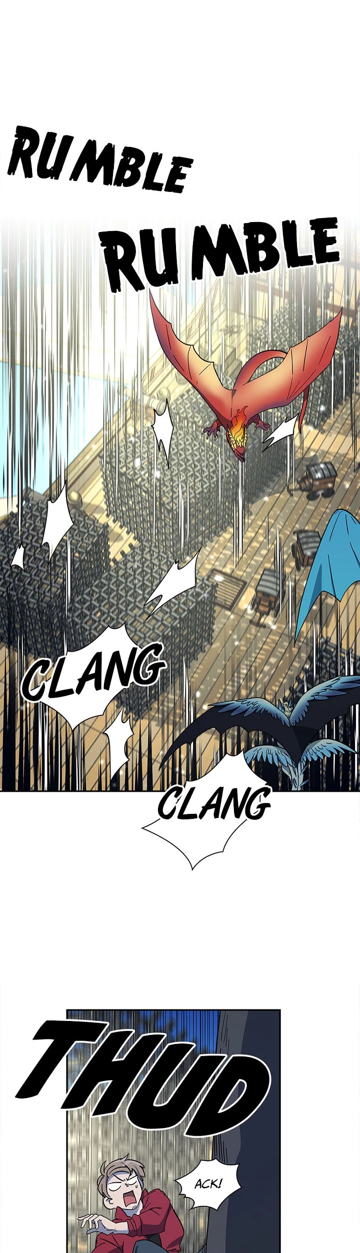 Dracorun - Manhwa Chapter 60 - page 23