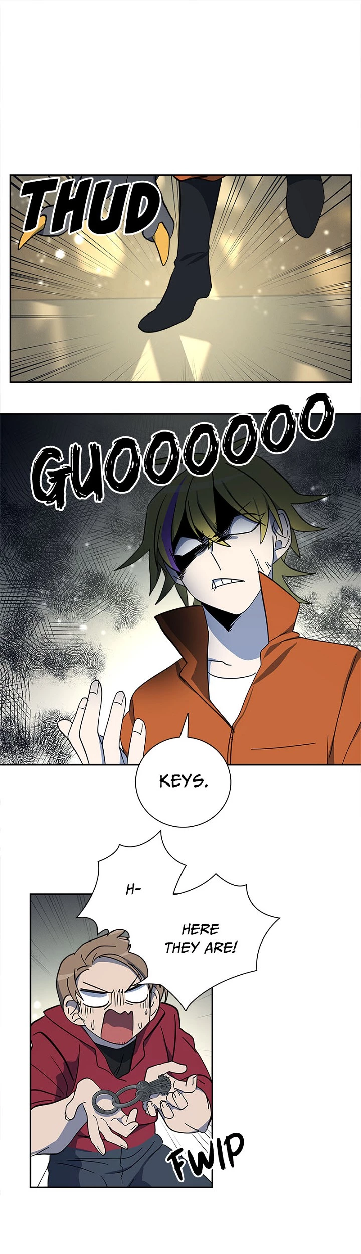 Dracorun - Manhwa Chapter 60 - page 25