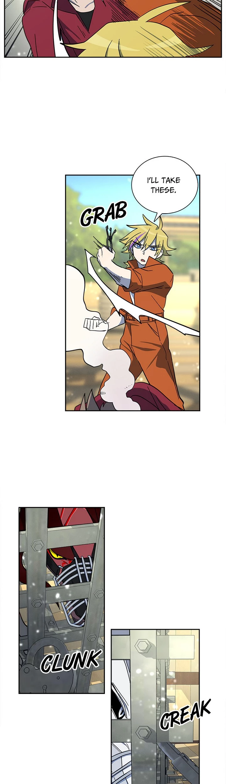 Dracorun - Manhwa Chapter 60 - page 27