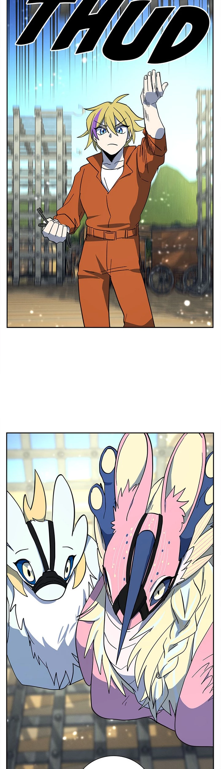 Dracorun - Manhwa Chapter 60 - page 29