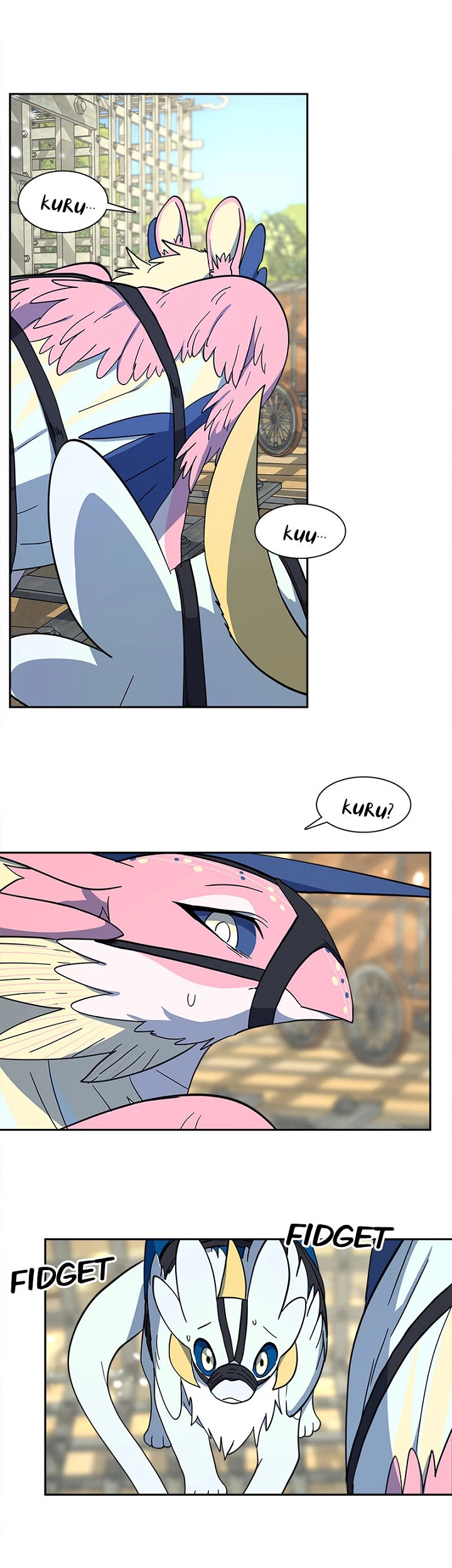 Dracorun - Manhwa Chapter 60 - page 31