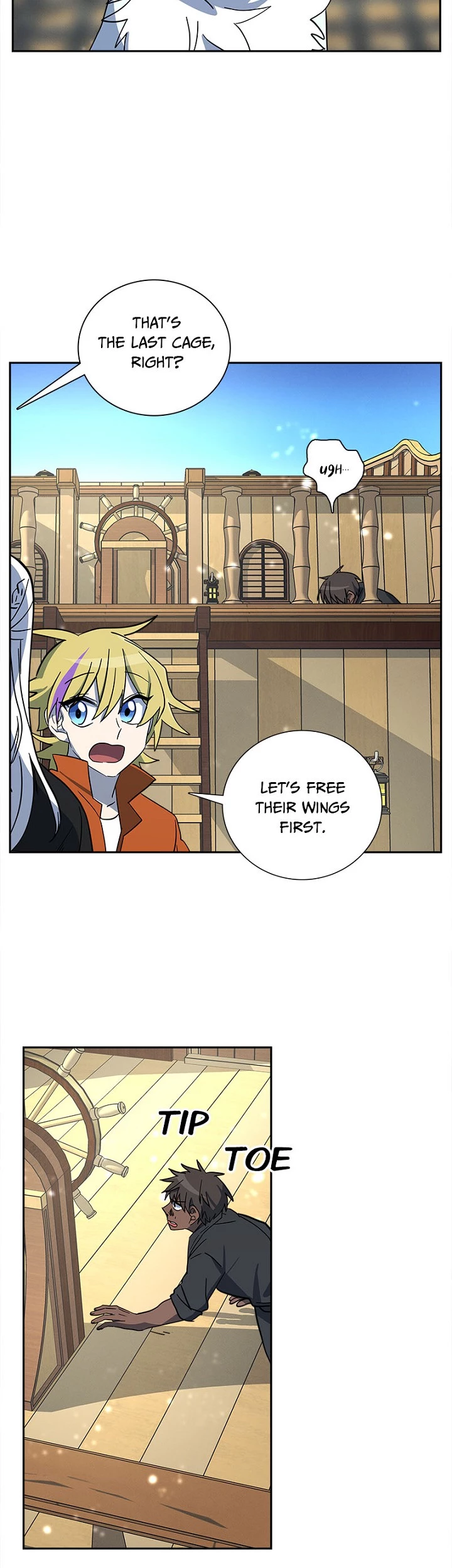 Dracorun - Manhwa Chapter 60 - page 33