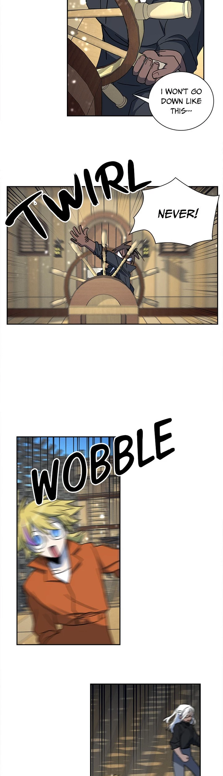 Dracorun - Manhwa Chapter 60 - page 35