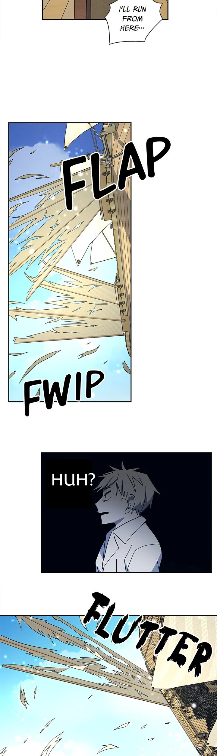 Dracorun - Manhwa Chapter 60 - page 39