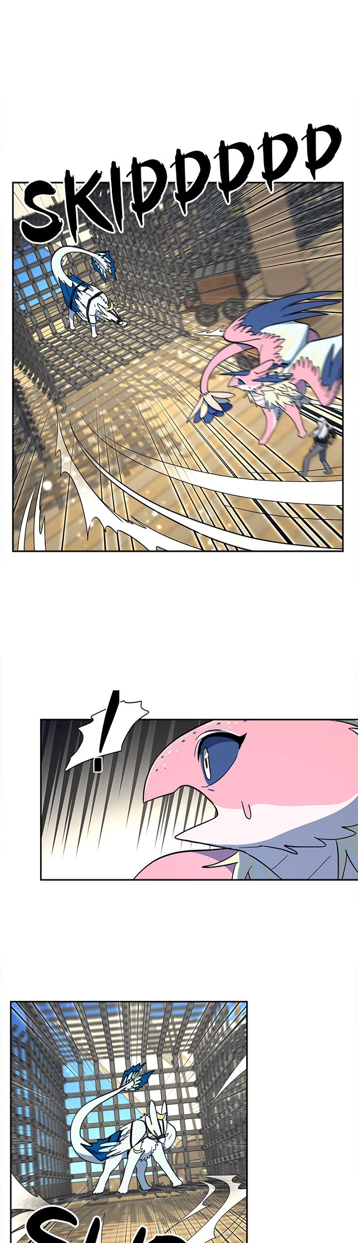 Dracorun - Manhwa Chapter 60 - page 43