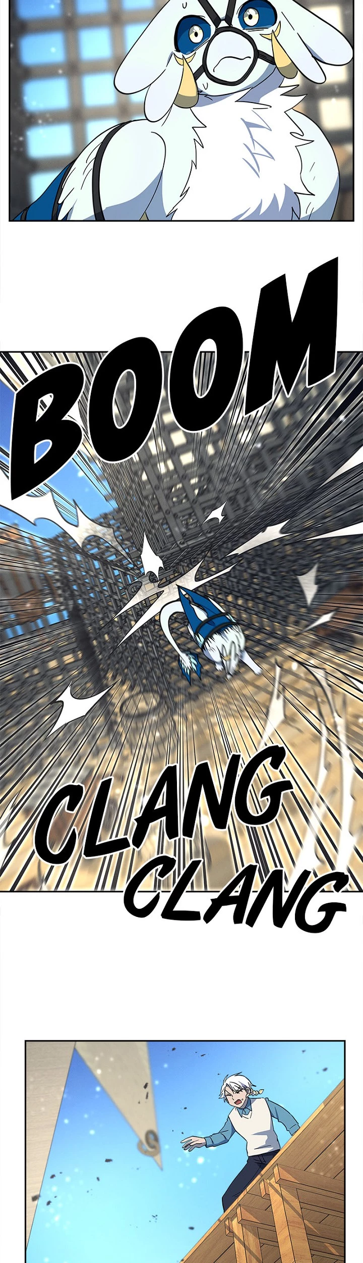 Dracorun - Manhwa Chapter 60 - page 45