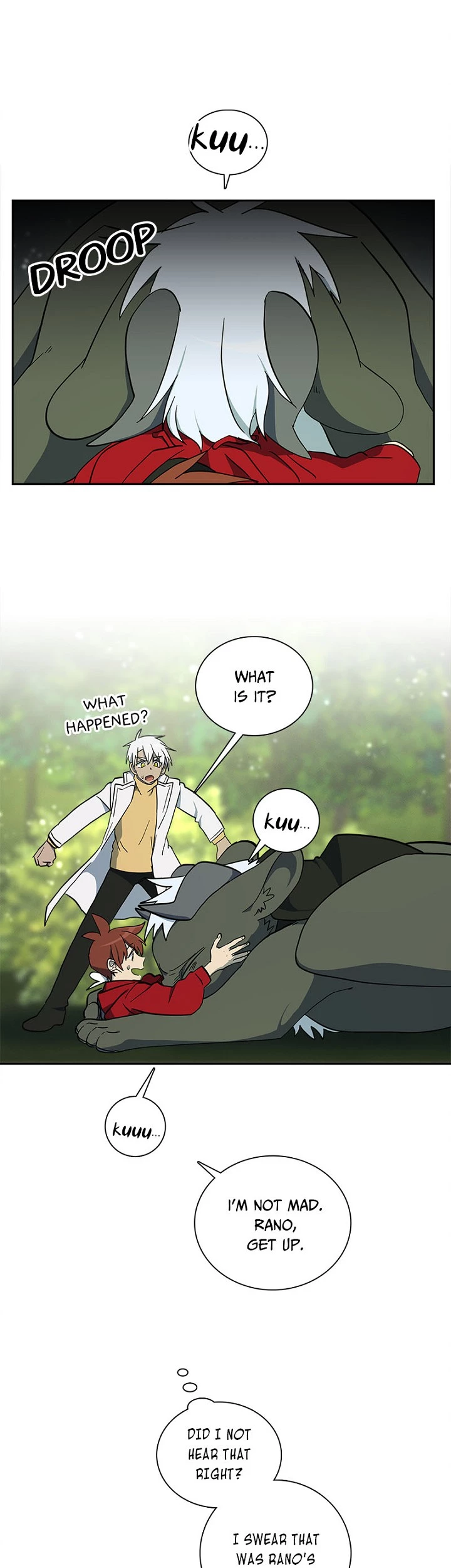 Dracorun - Manhwa Chapter 60 - page 7