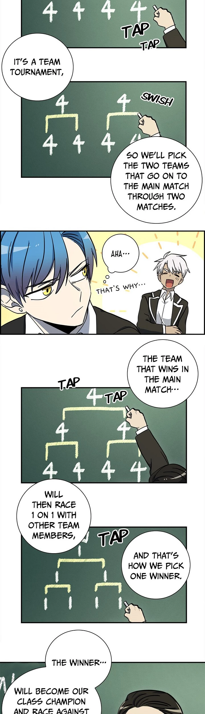 Dracorun - Manhwa Chapter 72 - page 11