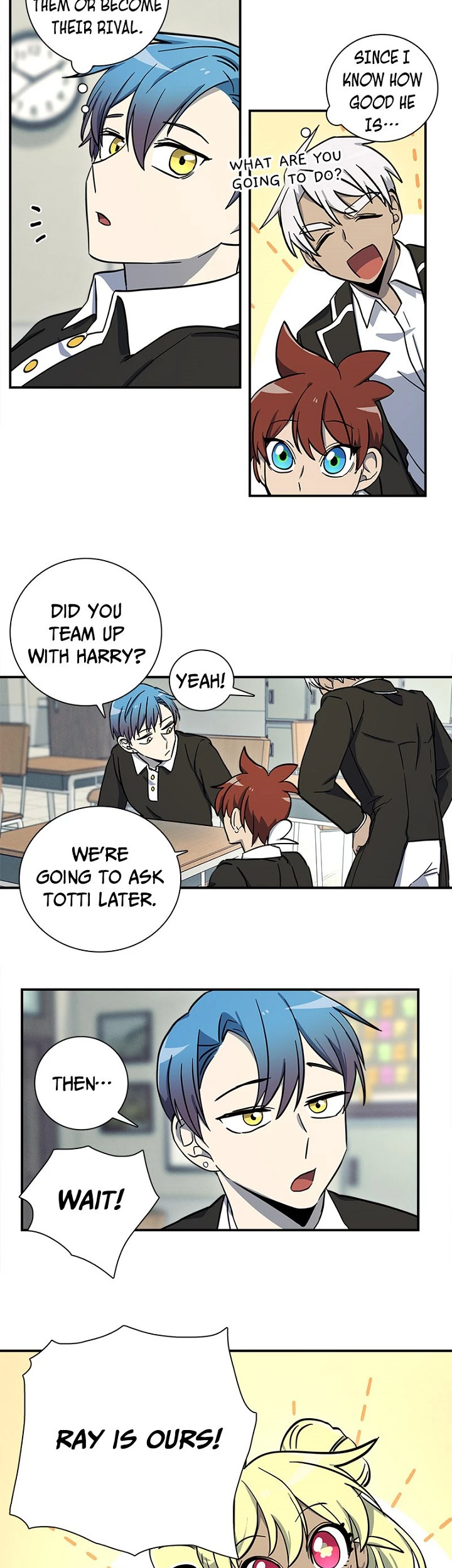 Dracorun - Manhwa Chapter 72 - page 17