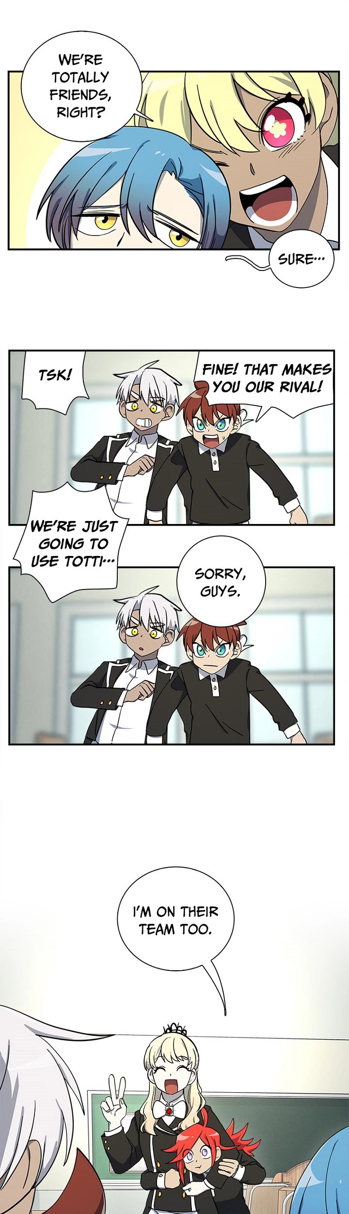 Dracorun - Manhwa Chapter 72 - page 19