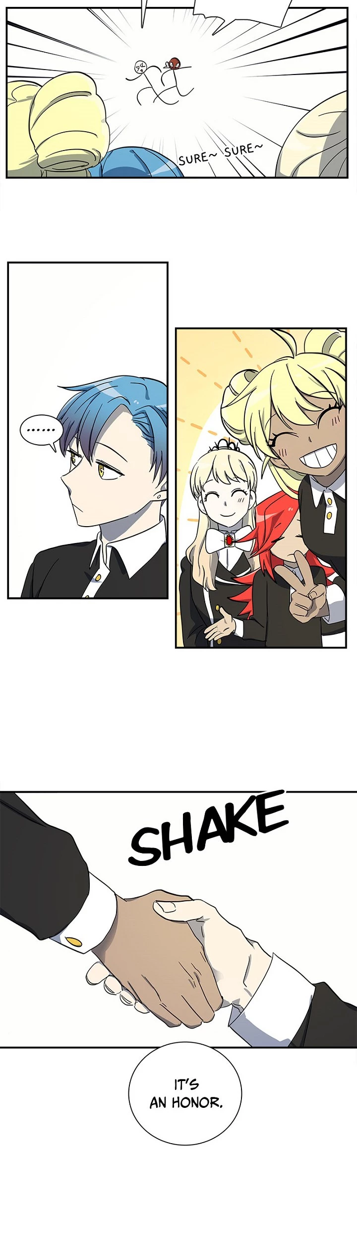 Dracorun - Manhwa Chapter 72 - page 21