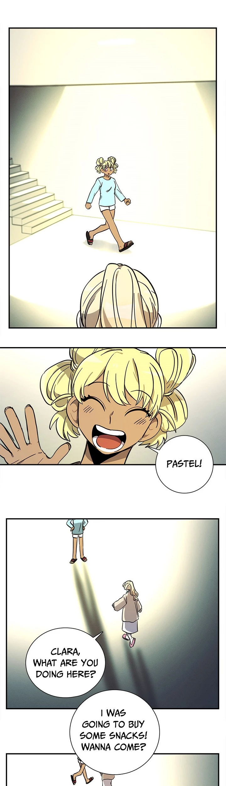 Dracorun - Manhwa Chapter 72 - page 33