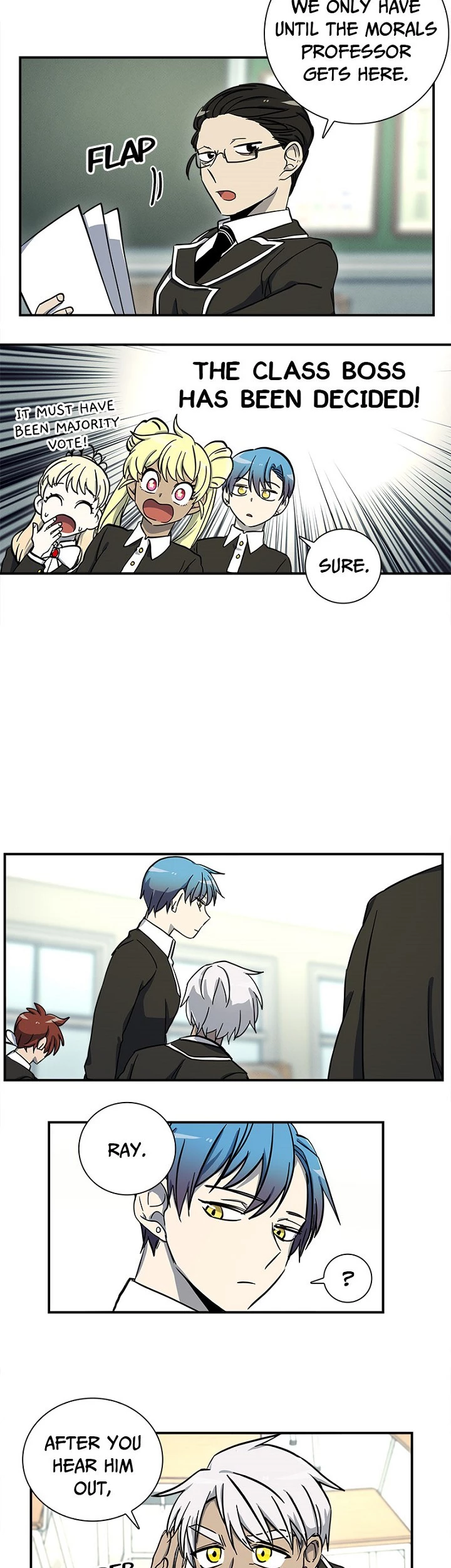 Dracorun - Manhwa Chapter 72 - page 5