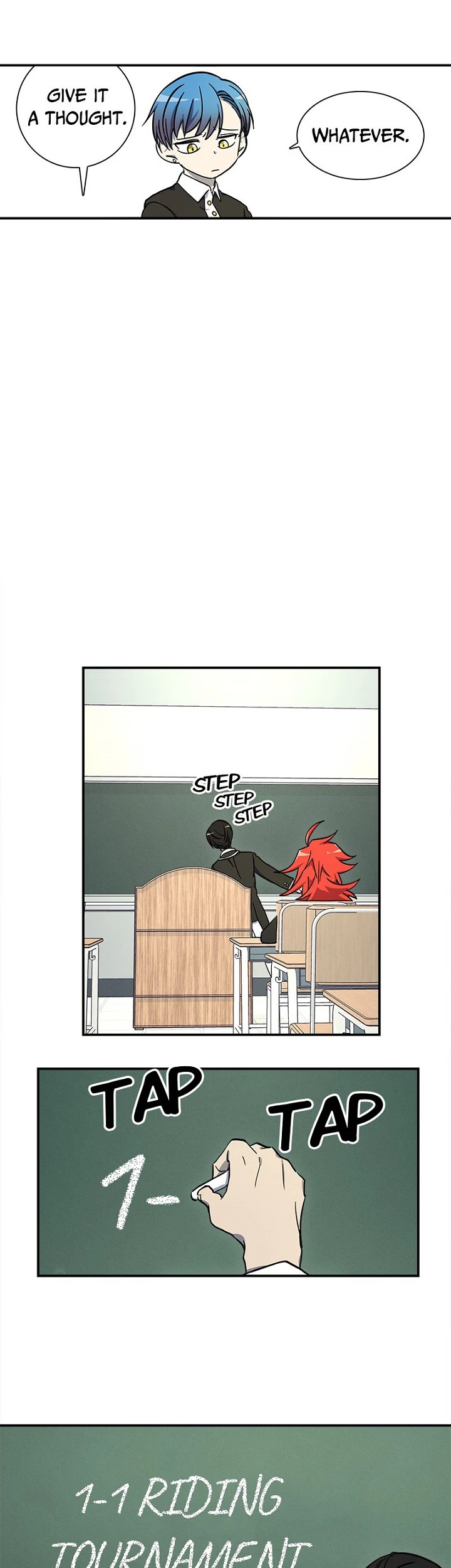 Dracorun - Manhwa Chapter 72 - page 7