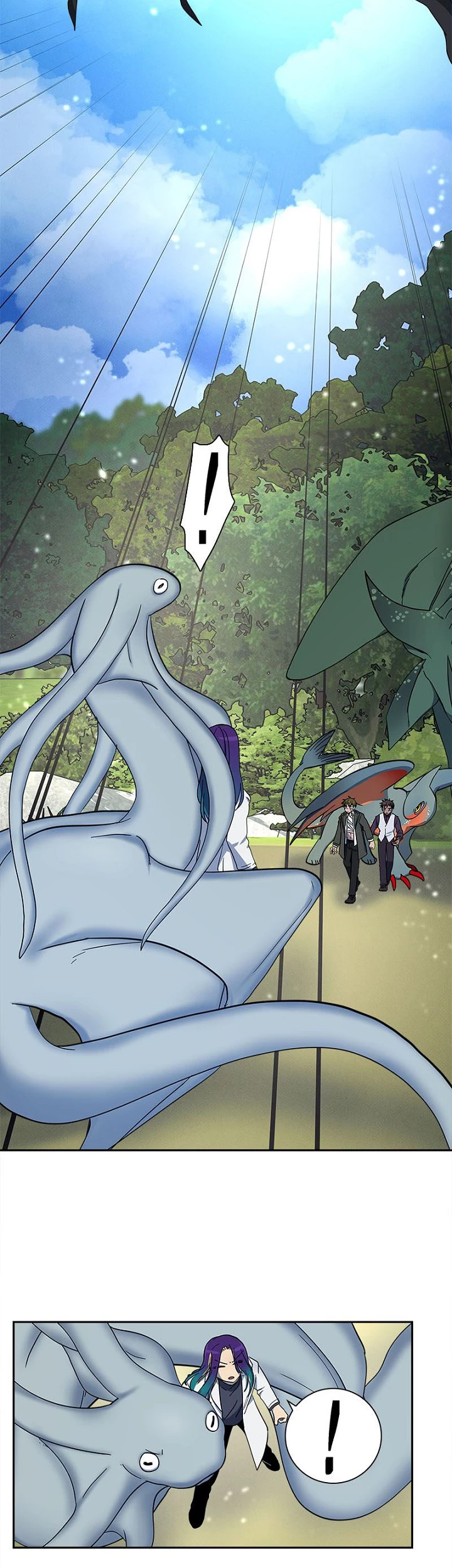 Dracorun - Manhwa Chapter 61 - page 9