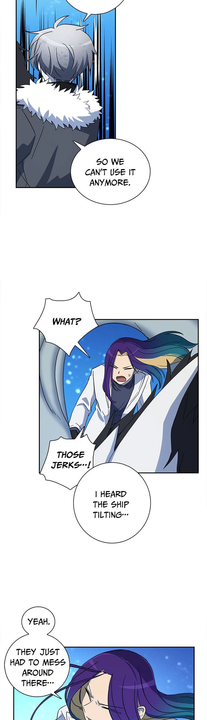 Dracorun - Manhwa Chapter 61 - page 17