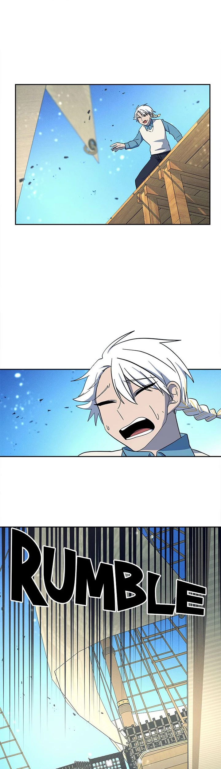 Dracorun - Manhwa Chapter 61 - page 1