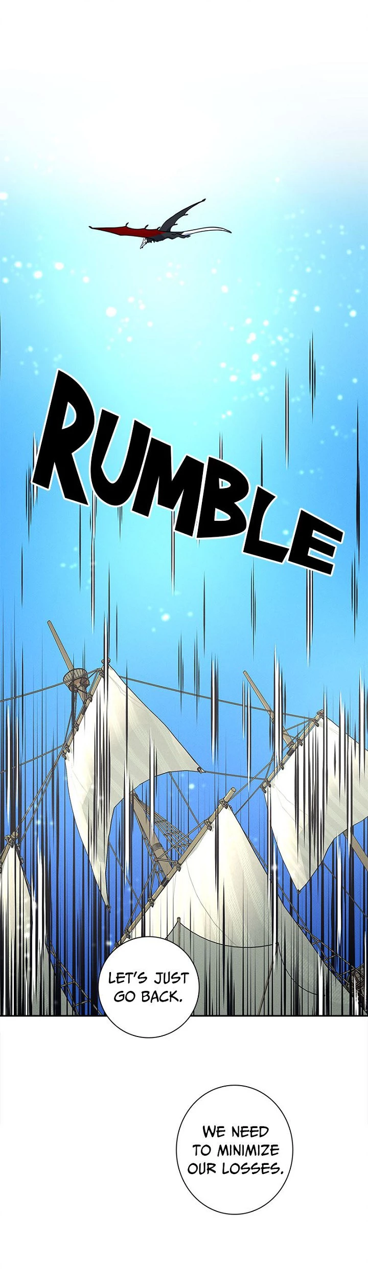 Dracorun - Manhwa Chapter 61 - page 19