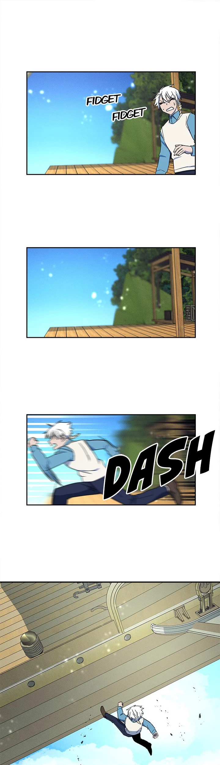 Dracorun - Manhwa Chapter 61 - page 25