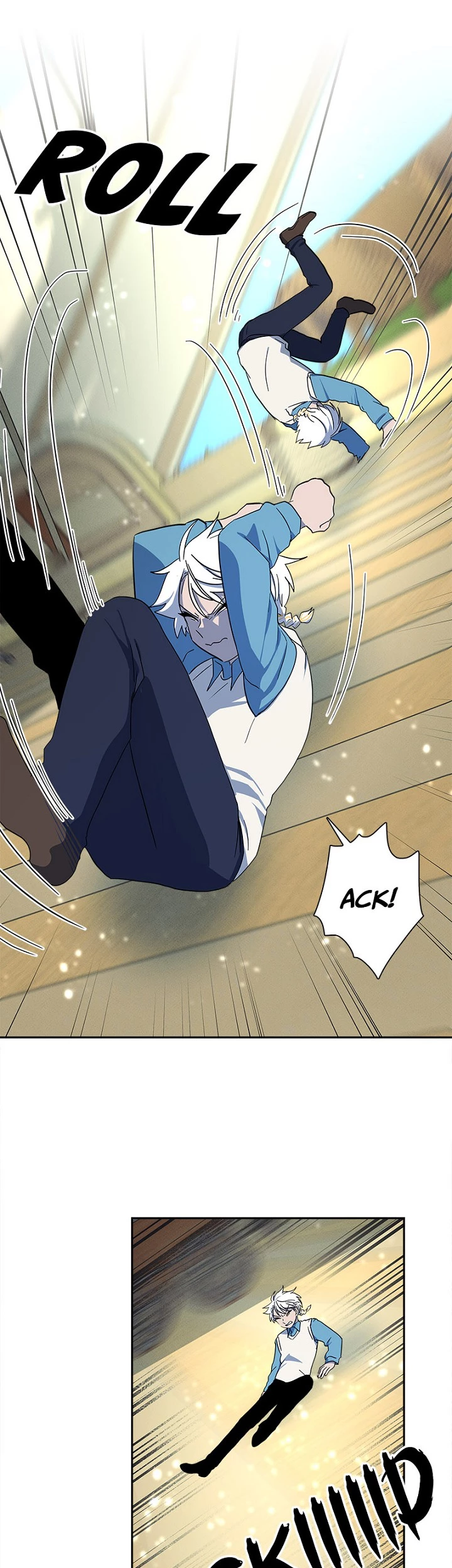 Dracorun - Manhwa Chapter 61 - page 27