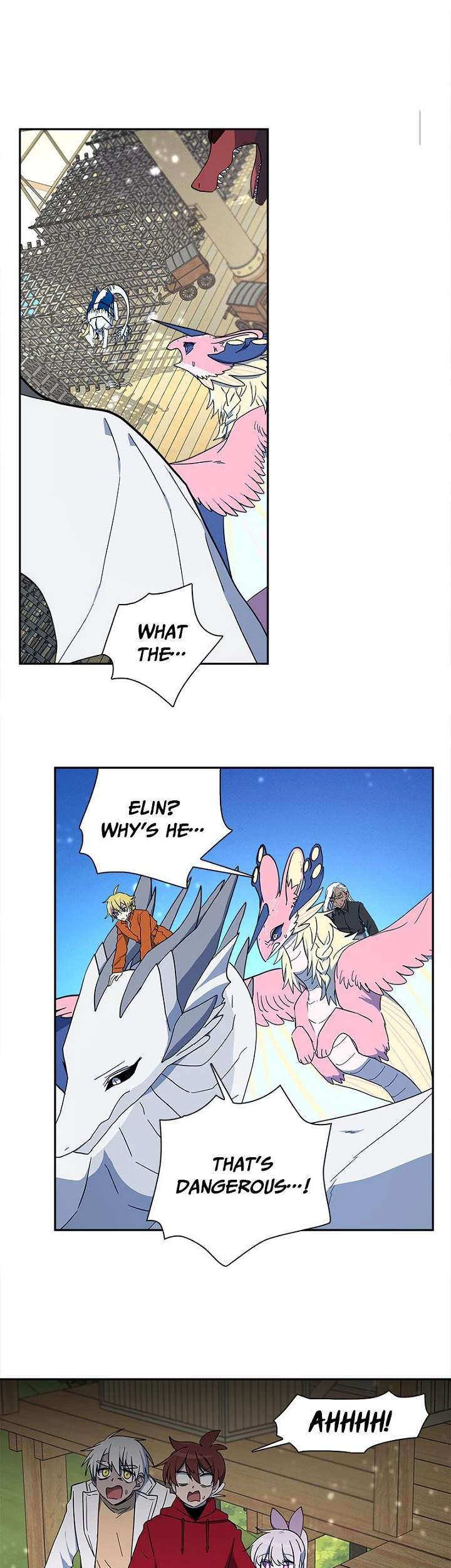 Dracorun - Manhwa Chapter 61 - page 31