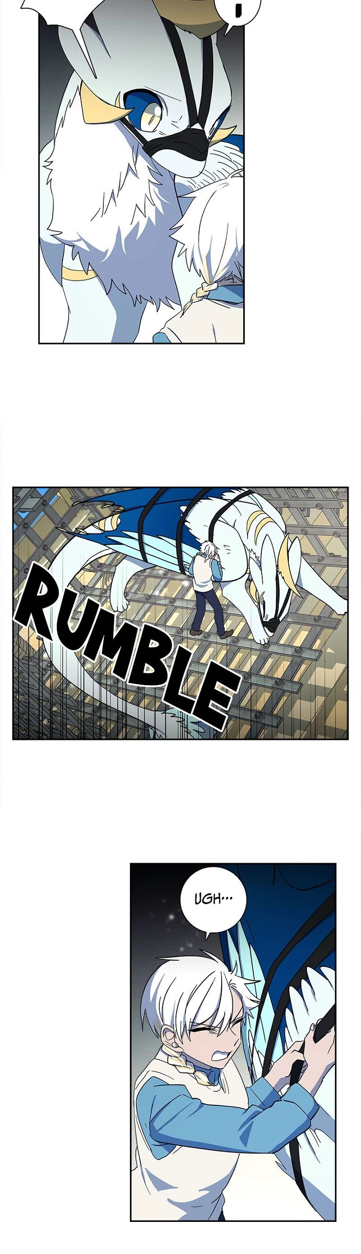 Dracorun - Manhwa Chapter 61 - page 33