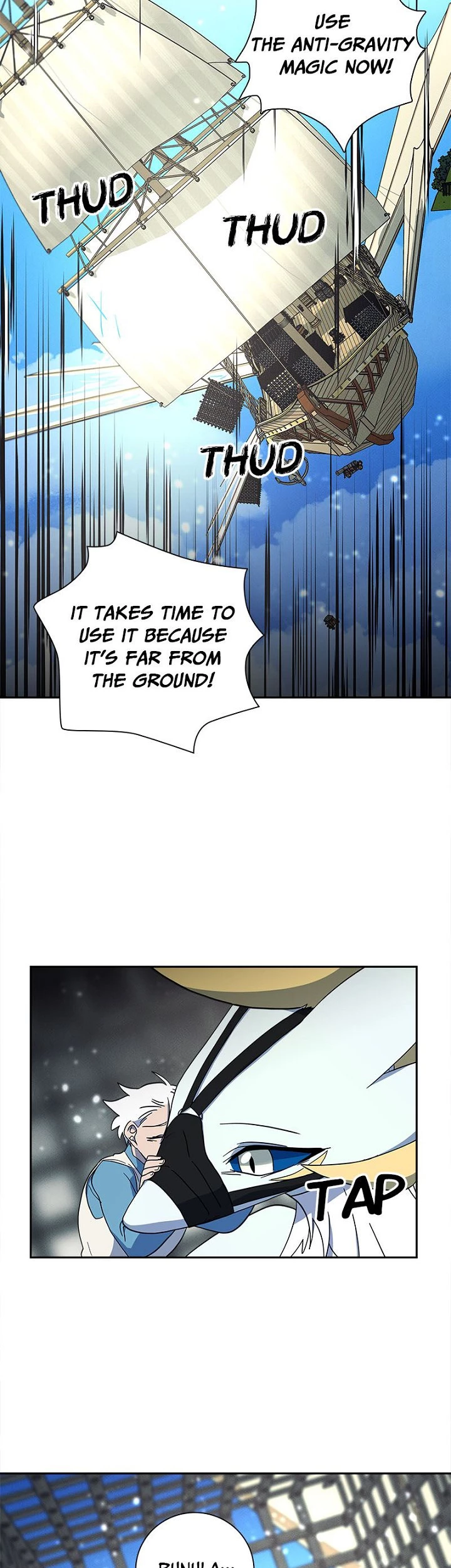 Dracorun - Manhwa Chapter 61 - page 35
