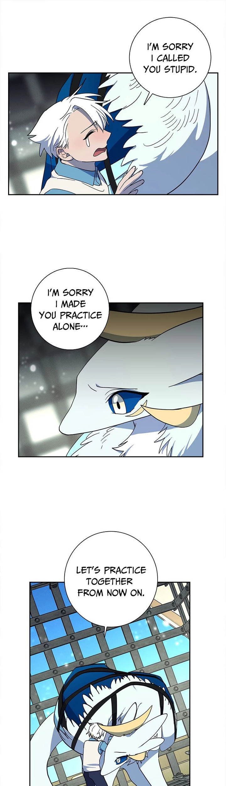 Dracorun - Manhwa Chapter 61 - page 37