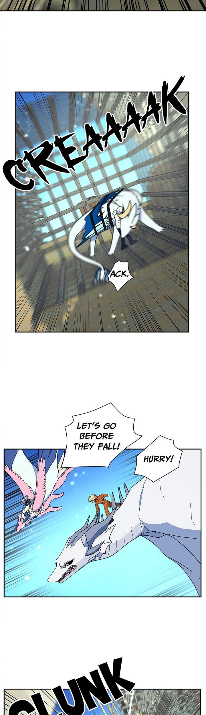 Dracorun - Manhwa Chapter 61 - page 41