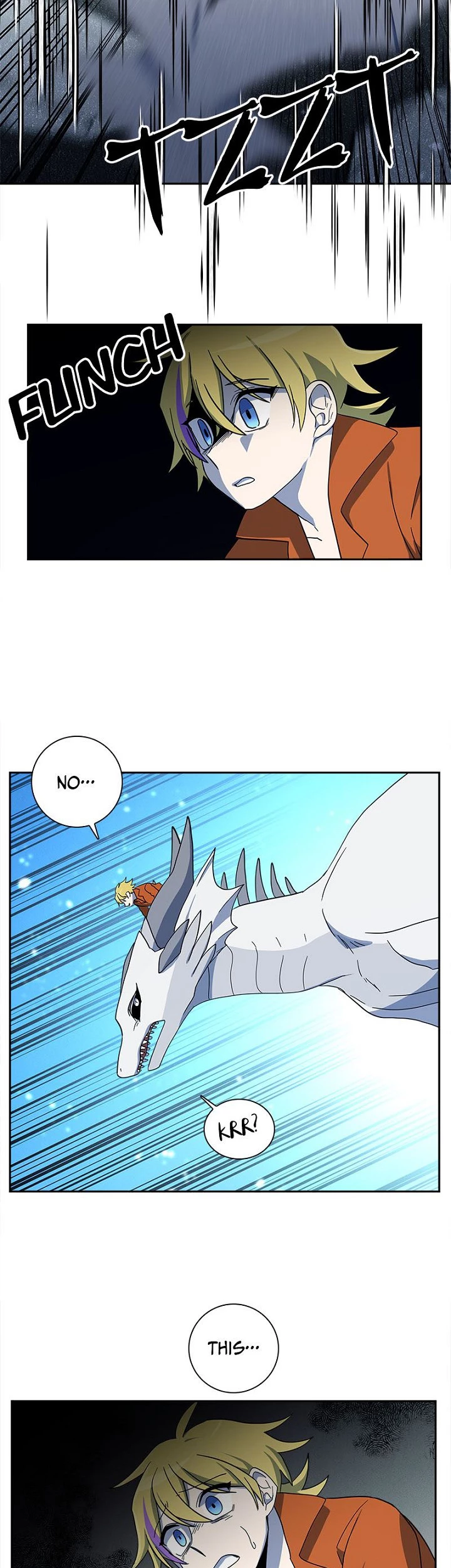 Dracorun - Manhwa Chapter 61 - page 45