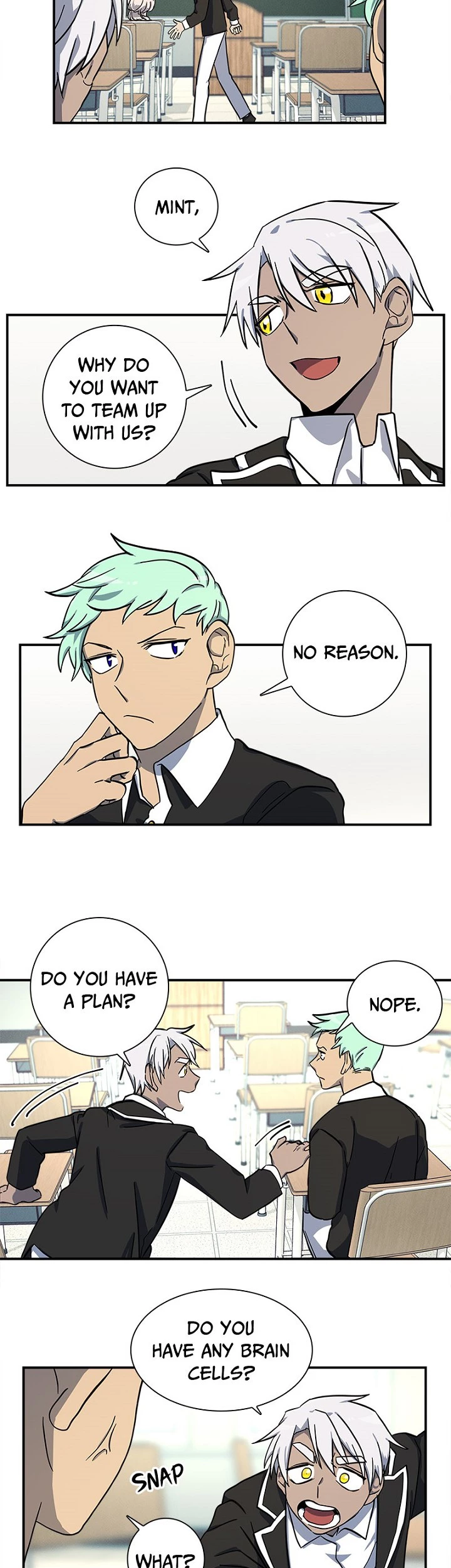 Dracorun - Manhwa Chapter 73 - page 9