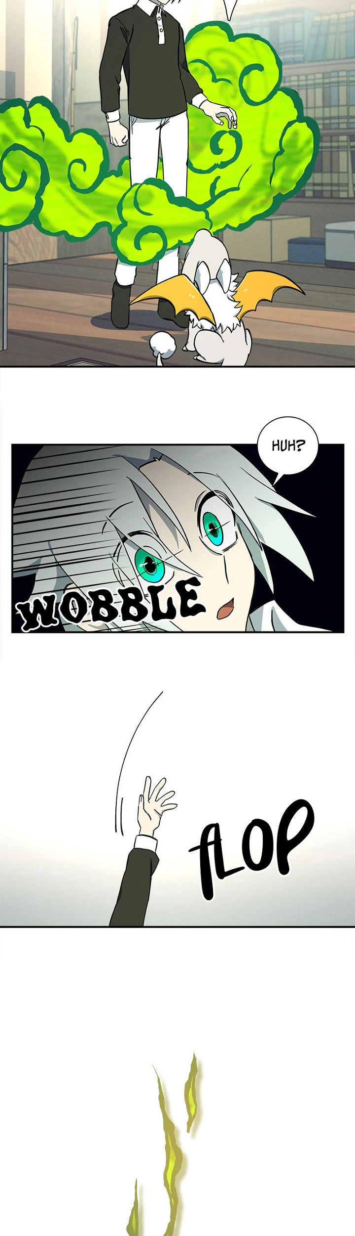 Dracorun - Manhwa Chapter 73 - page 17