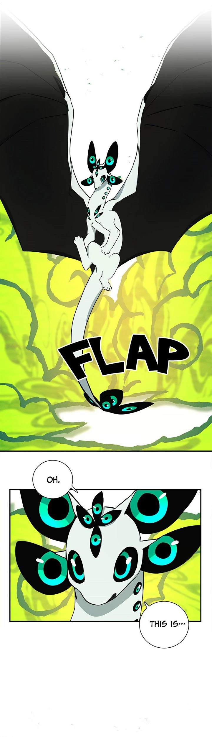 Dracorun - Manhwa Chapter 73 - page 19